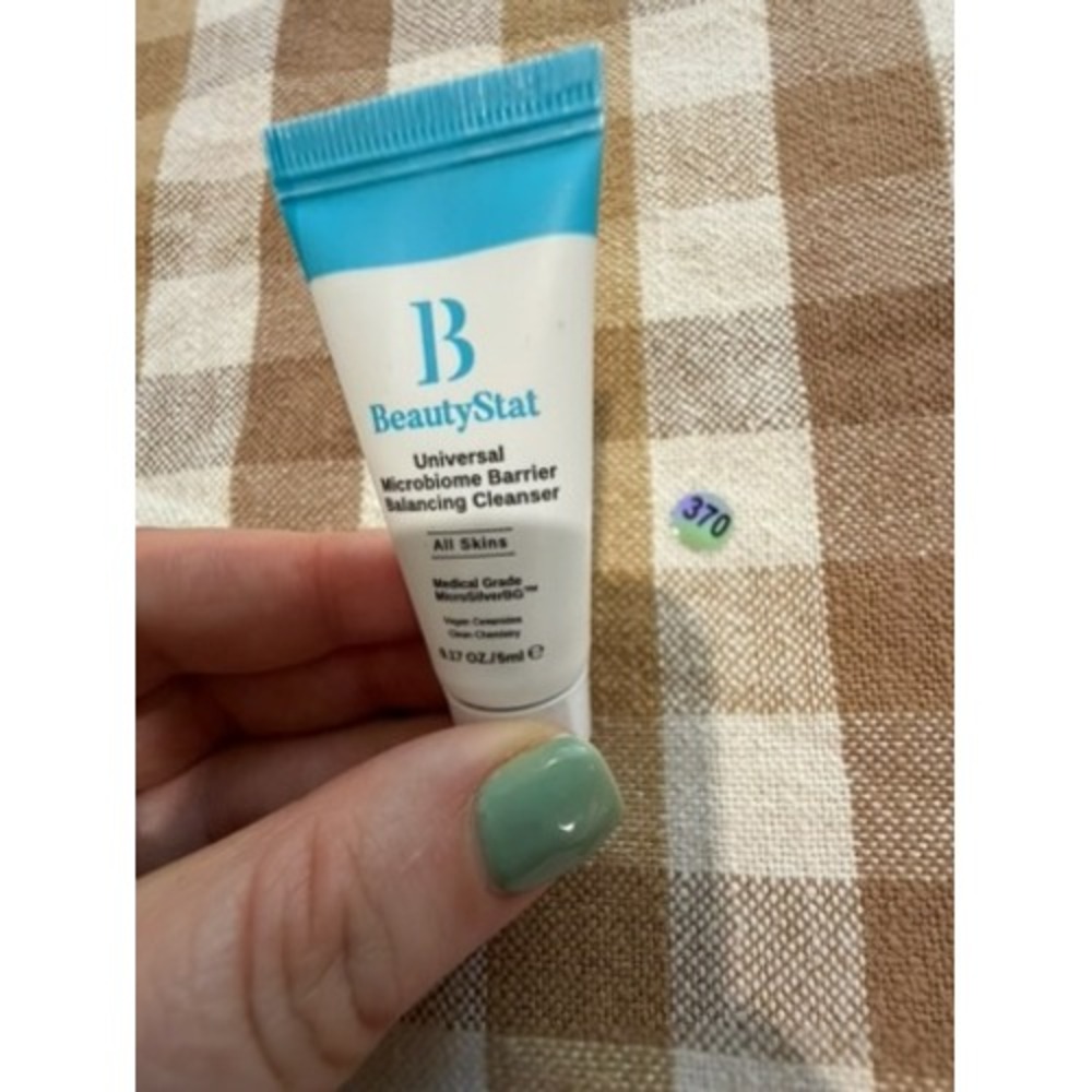 BeautyStat Universal Microbiome Barrier Balancing Cleanser  Travel Size
